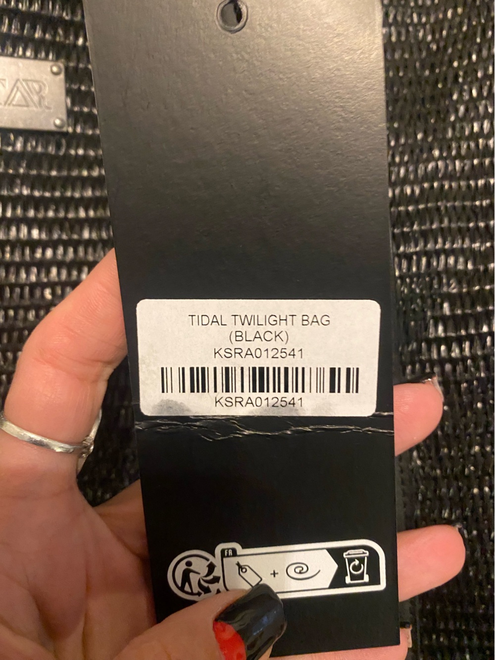 Killstar Tidal Twilight Tote Bag- NWT - Picture 5 of 6